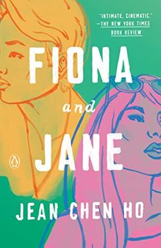 portada Fiona and Jane (en Inglés)