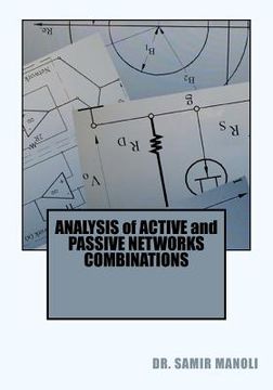 portada analysis of active and passive networks combinations (en Inglés)