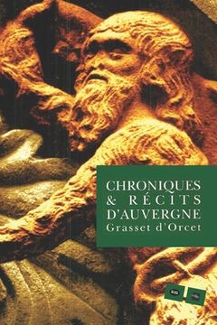 portada Chroniques Et Récits D' Auvergne (in French)