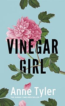 portada Vinegar Girl (Hogarth Shakespeare)