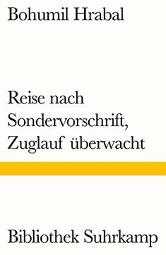 portada Reise Nach Sondervorschrift, Zuglauf Überwacht: Erzählung (Bibliothek Suhrkamp) (in German)