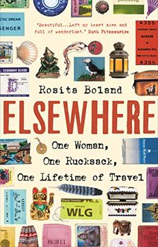 portada Elsewhere: One Woman, one Rucksack, one Lifetime of Travel (en Inglés)