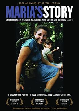 portada Maria's Story: A Documentary Portrait of Love and Survival in el Salvador’S Civil war (in English)