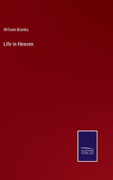 portada Life in Heaven (in English)