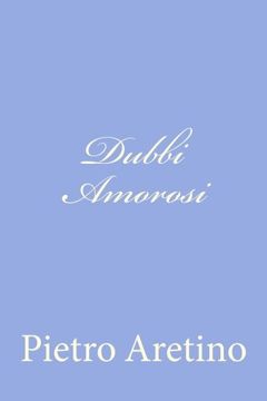 portada Dubbi Amorosi (Italian Edition)