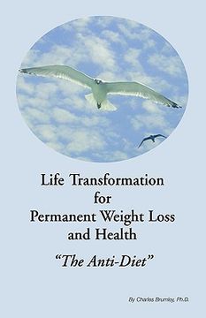 portada life transformation for permanent weight loss and health (en Inglés)
