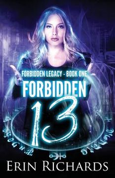 portada Forbidden Thirteen (en Inglés)
