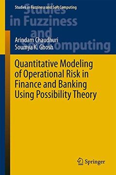 portada Quantitative Modeling of Operational Risk in Finance and Banking Using Possibility Theory (Studies in Fuzziness and Soft Computing)