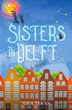 portada Sisters in Delft (en Inglés)