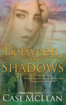 portada Between The Shadows (in English)