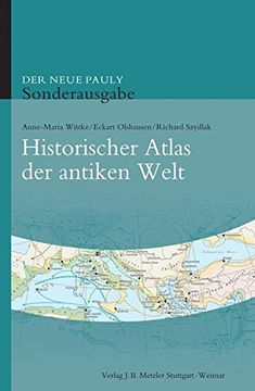 portada Historischer Atlas der Antiken Welt (en Alemán)