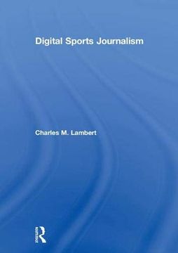 portada Digital Sports Journalism (en Inglés)