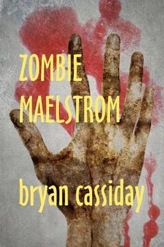 portada zombie maelstrom (en Inglés)