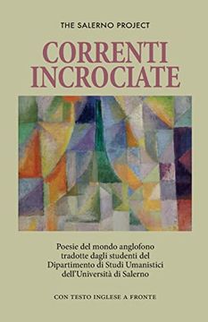 portada Correnti Incrociate: Poesie del Mondo Anglofono (en Italiano)