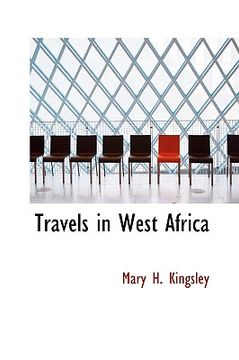 portada travels in west africa (in English)