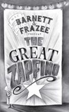 portada The Great Zapfino (en Inglés)