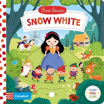 portada Snow White (First Stories)