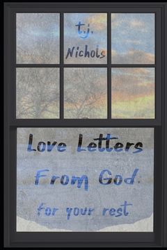 portada Love Letters from God: For Your Rest (en Inglés)
