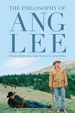 portada the philosophy of ang lee (in English)