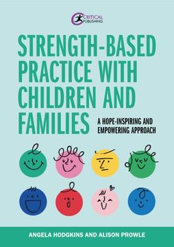 portada Strength-Based Practice with Children and Families (en Inglés)
