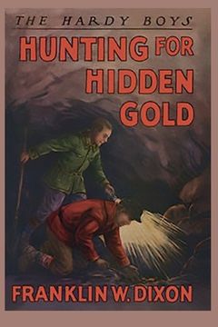 portada Hunting for Hidden Gold (in English)