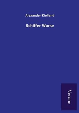portada Schiffer Worse (in German)