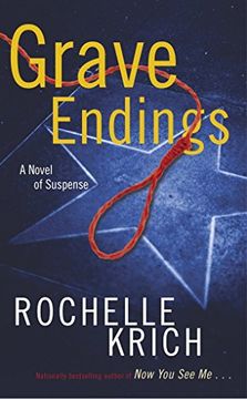 portada Grave Endings: A Novel of Suspense (Molly Blume) 
