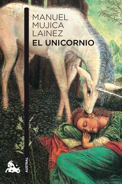portada El unicornio (Contemporánea)