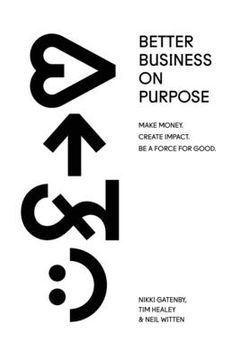 portada Better Business On Purpose