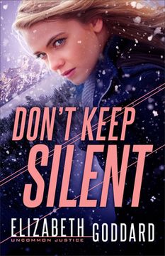 portada Don't Keep Silent (en Inglés)