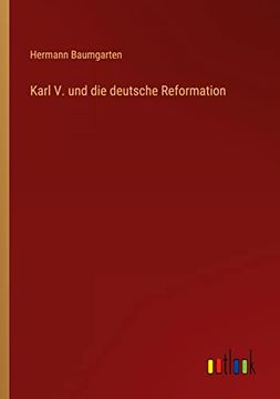 portada Karl V. und die deutsche Reformation (in German)