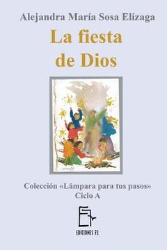 portada La fiesta de Dios (in Spanish)
