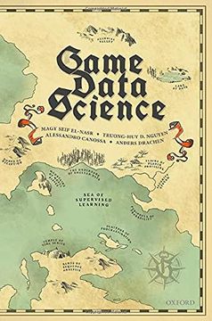 portada Game Data Science (en Inglés)