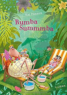 portada Rumba Summmba: Bilderbuch Pannen, kai (in German)