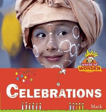 portada Celebrations: Mack's World of Wonder (in English)