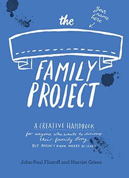 portada The Family Project (Journal)