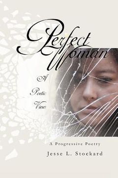 portada perfect woman: a progressive poetry (en Inglés)