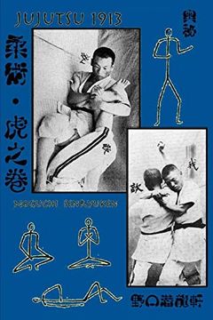 portada Jujutsu 1913 (en Inglés)