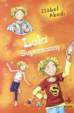 portada Lola Supernanny (in Spanish)