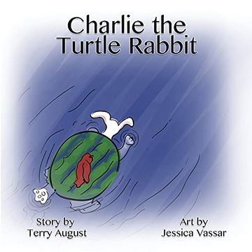 portada Charlie the Turtle Rabbit (en Inglés)