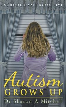 portada Autism Grows Up (en Inglés)