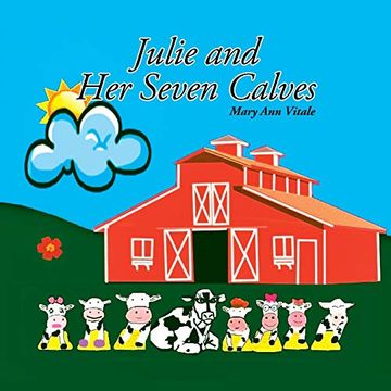 portada Julie and her Seven Calves (en Inglés)