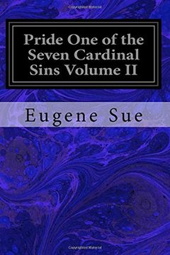 portada Pride One of the Seven Cardinal Sins Volume II: 2