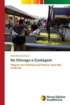 portada De Chicago a Contagem: Páginas do Cotidiano do Popular Mais Lido no Brasil