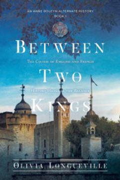 portada Between two Kings (en Inglés)