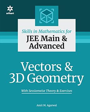 portada Skills in Mathematics - Vectors and 3d Geometry for jee Main and Advanced (in English)
