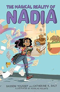 portada The Magical Reality of Nadia 