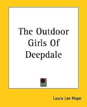 portada the outdoor girls of deepdale (in English)
