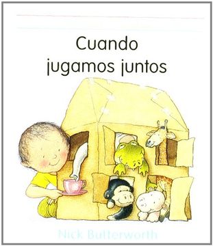 portada Cuando Jugamos Juntos (in Spanish)