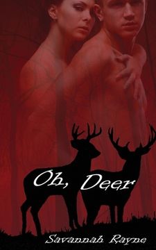 portada Oh, Deer (en Inglés)